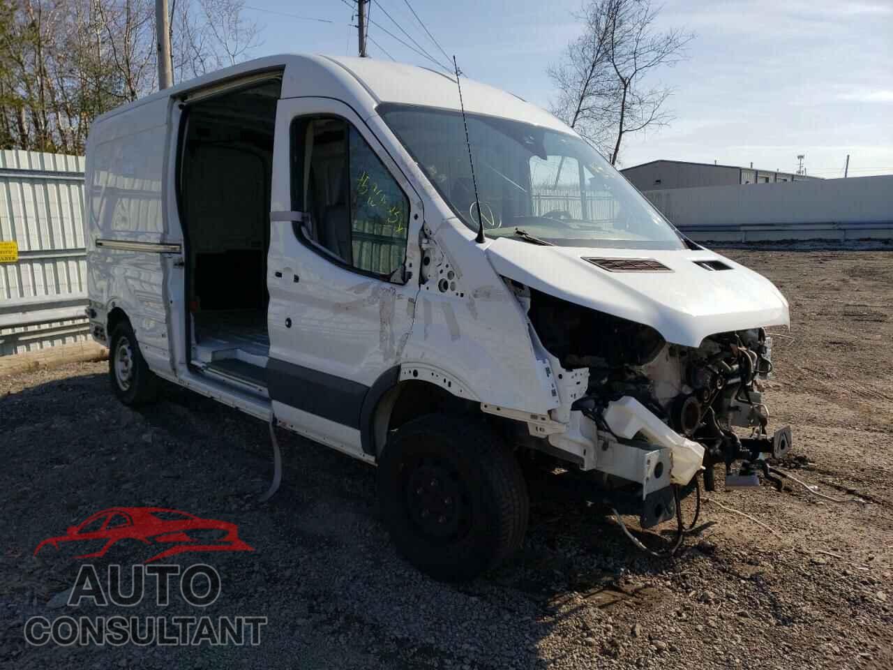 FORD TRANSIT 2017 - 1FTYE2CM4HKA26535