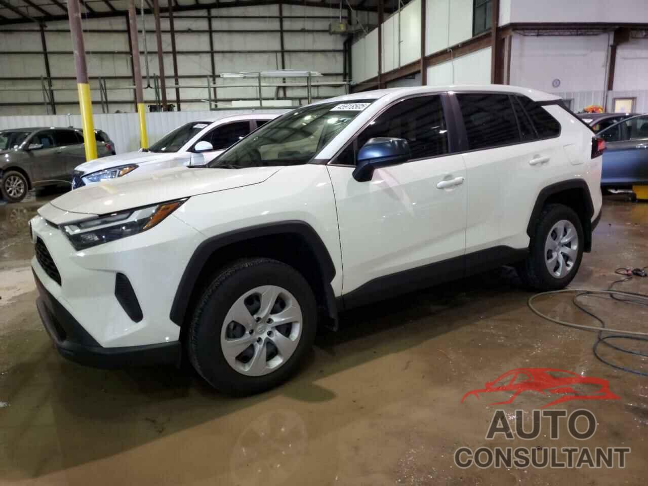 TOYOTA RAV4 2023 - JTMF1RFV8PD101966