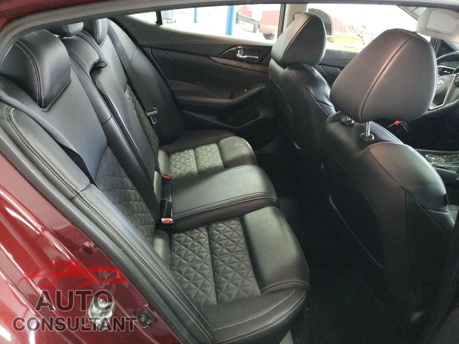 NISSAN MAXIMA 2017 - 1N4AA6AP8HC388420