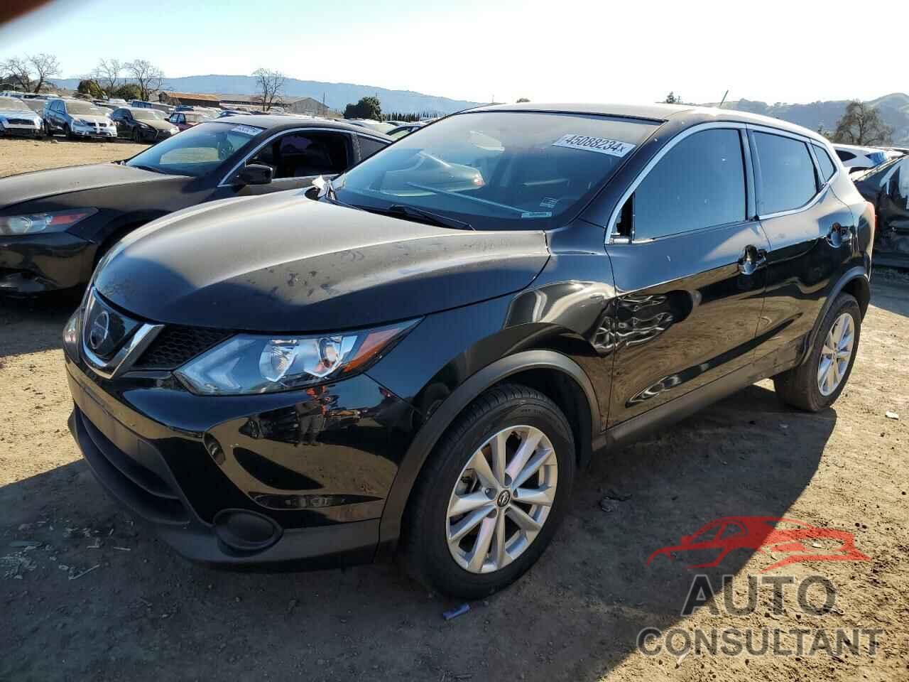 NISSAN ROGUE 2019 - JN1BJ1CP7KW524883