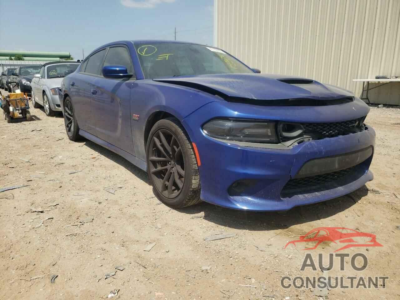 DODGE CHARGER 2021 - 2C3CDXGJ5MH526221