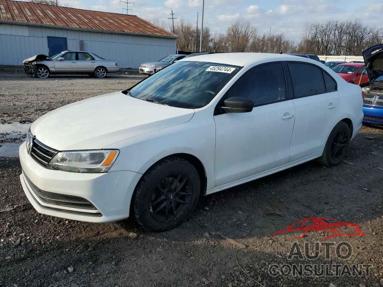 VOLKSWAGEN JETTA 2016 - 3VW267AJ6GM302114