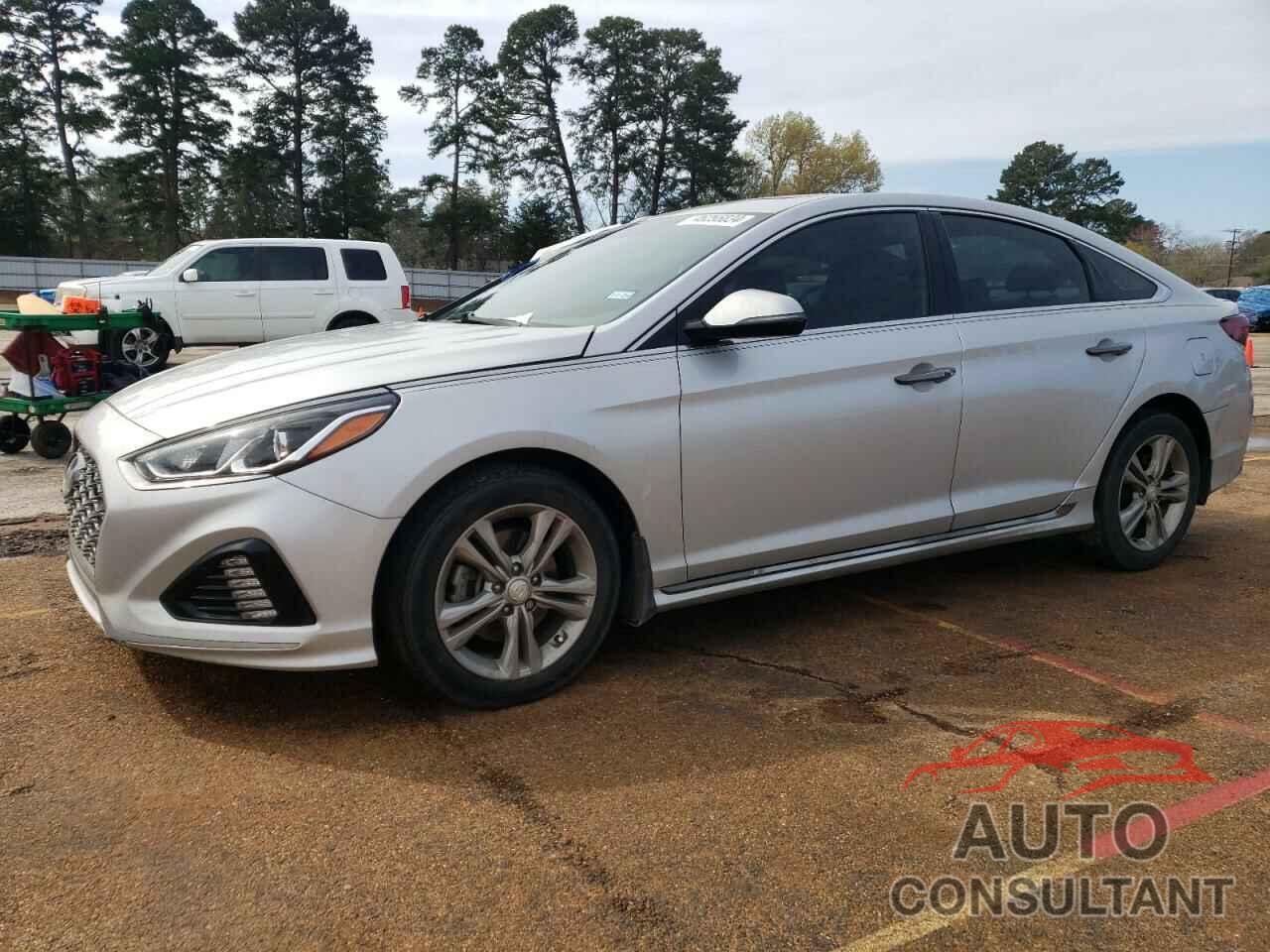 HYUNDAI SONATA 2018 - 5NPE34AF4JH676012