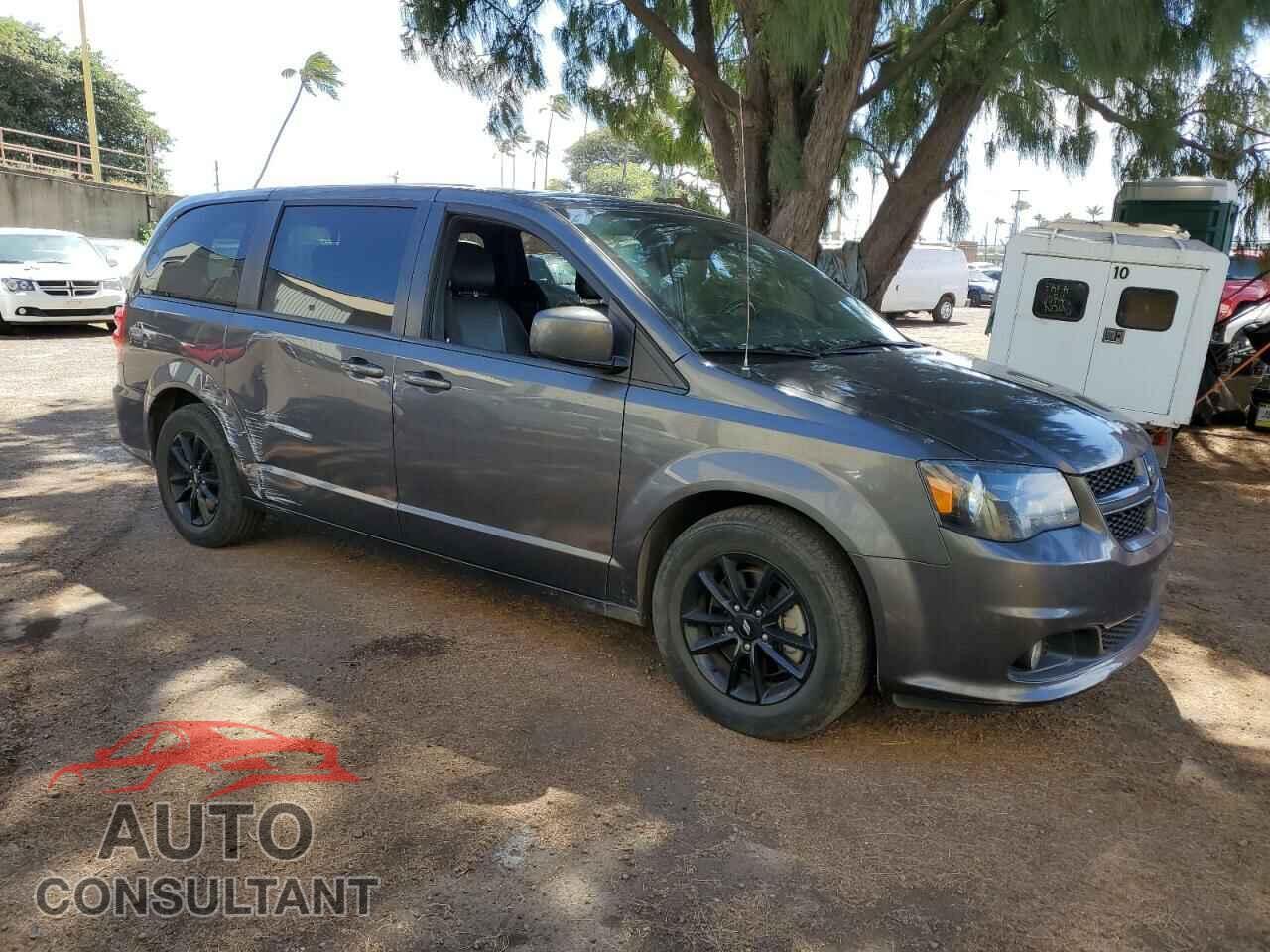 DODGE CARAVAN 2019 - 2C4RDGEG7KR760896