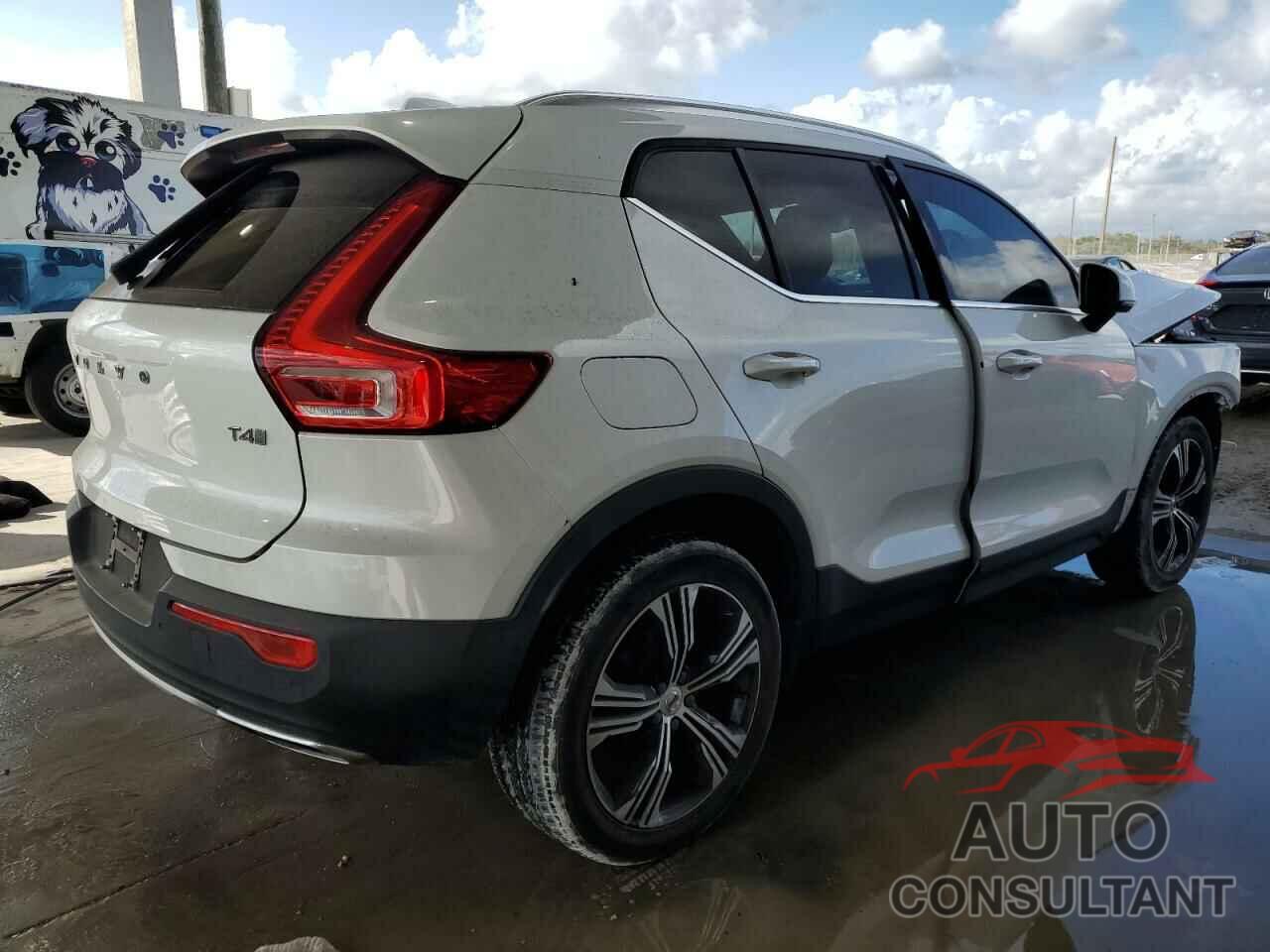 VOLVO XC40 2020 - YV4AC2HL9L2240921