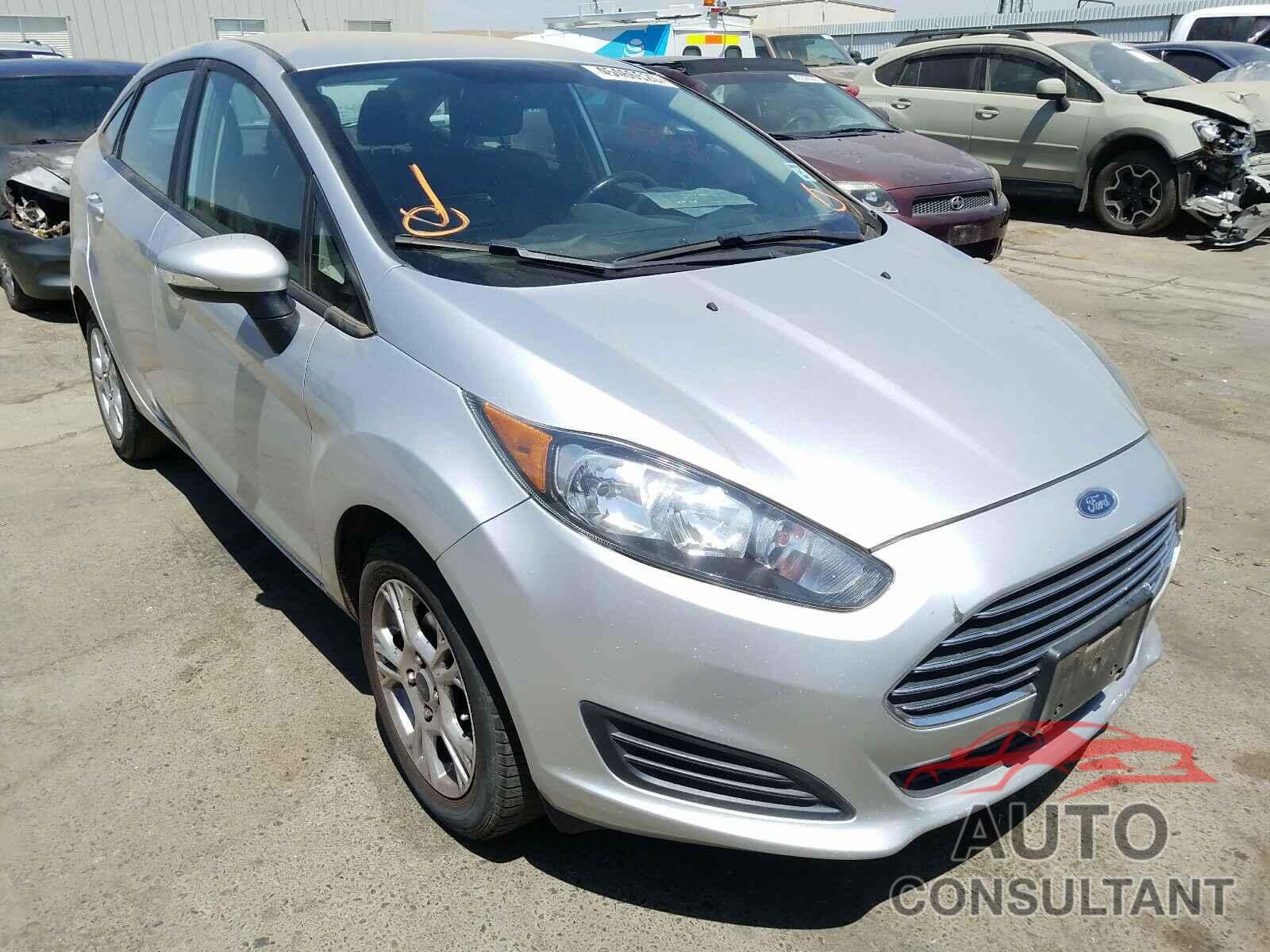 FORD FIESTA 2016 - 3FADP4BJ2GM129073