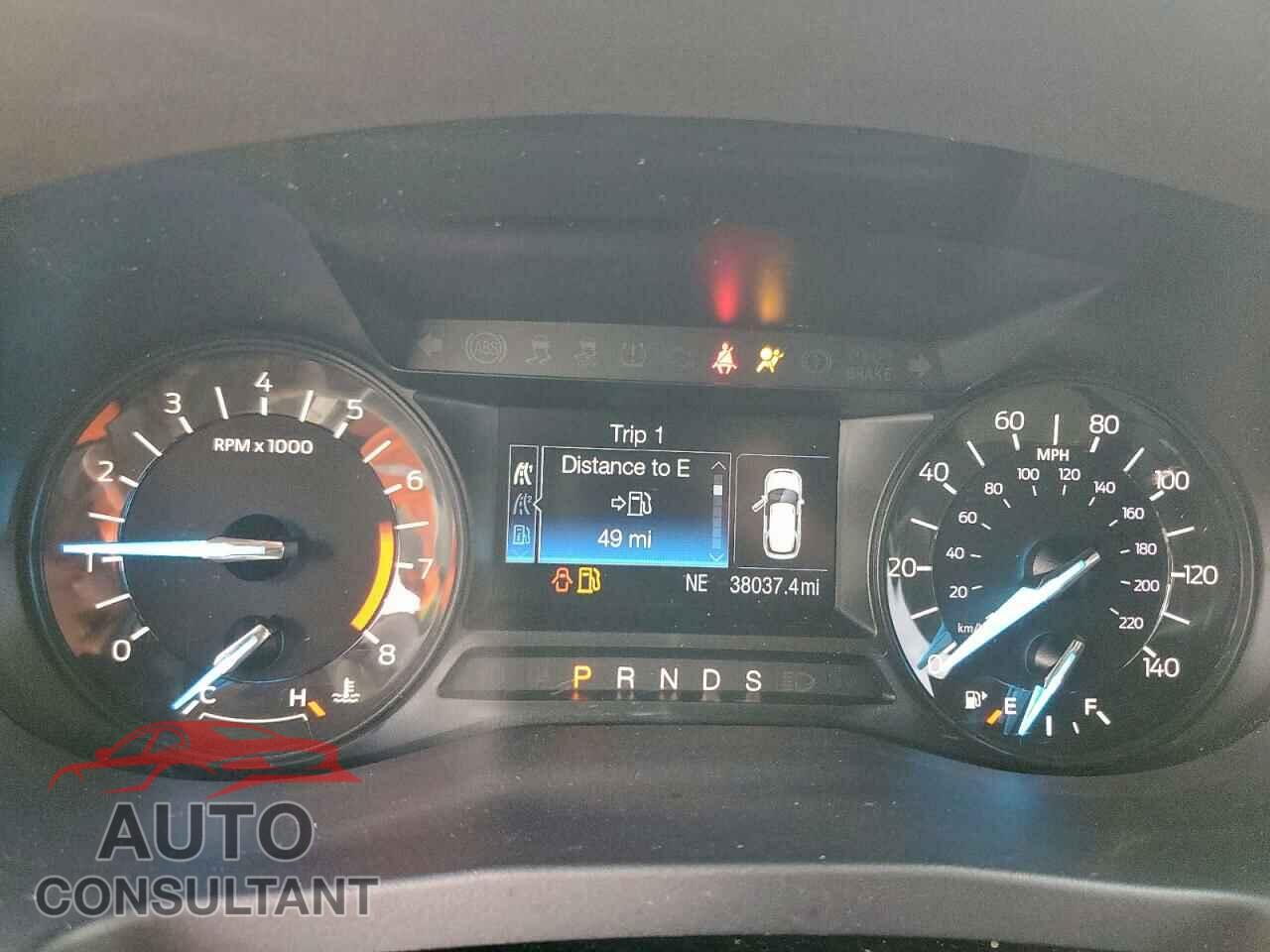 FORD EXPLORER 2016 - 1FM5K8B89GGB76561