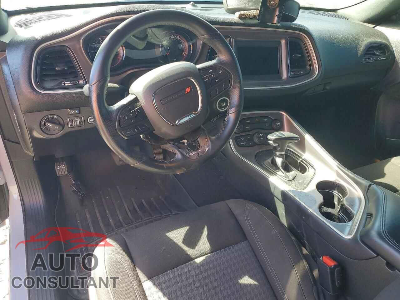 DODGE CHALLENGER 2021 - 2C3CDZAG8MH651531