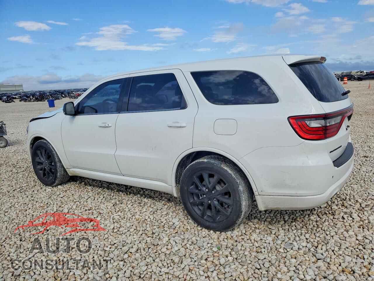 DODGE DURANGO 2017 - 1C4RDHDG5HC610827