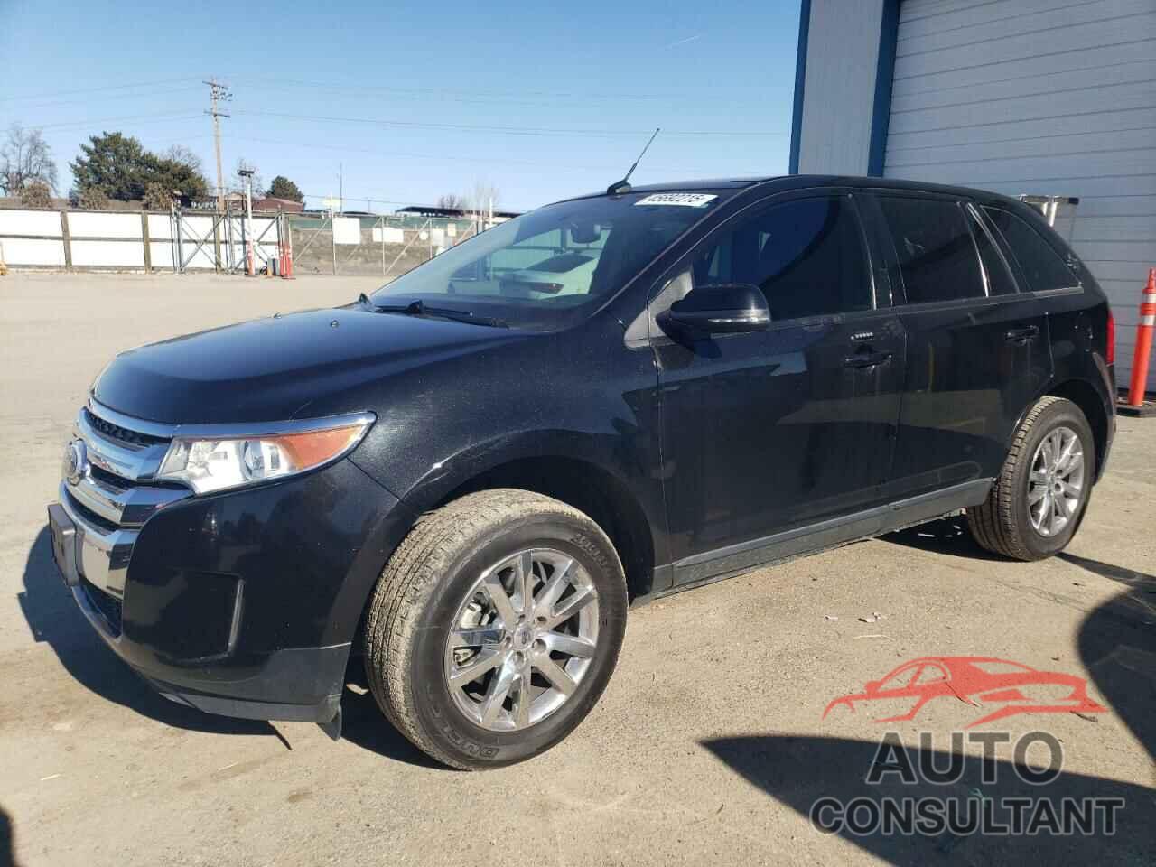 FORD EDGE 2013 - 2FMDK3JC4DBB26125