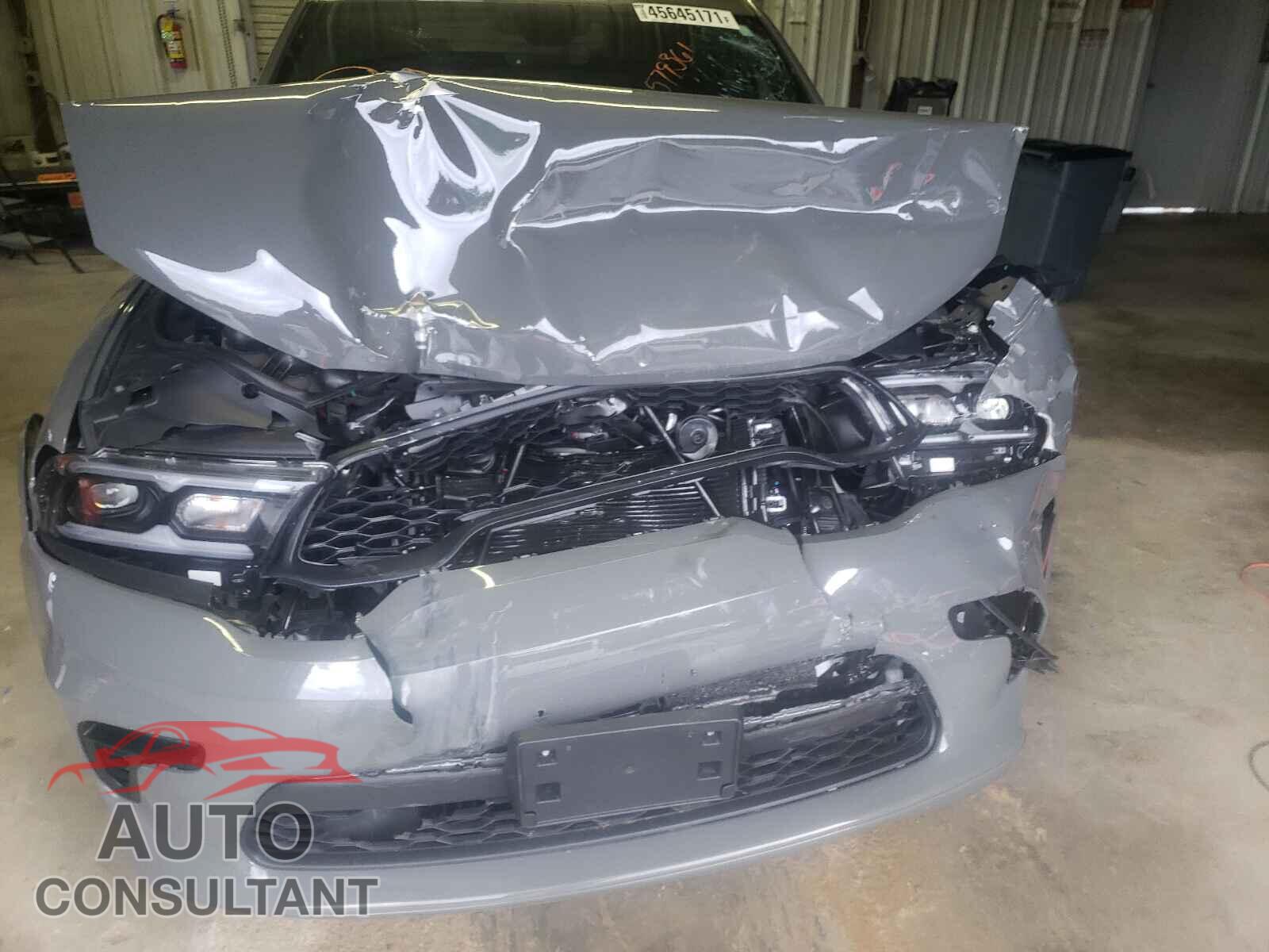 DODGE DURANGO 2021 - 1C4RDJDG2MC579361