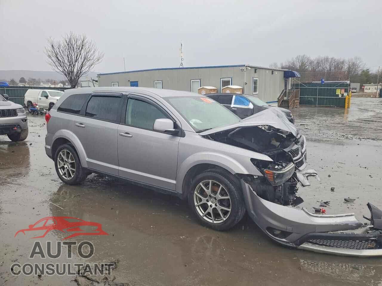 DODGE JOURNEY 2017 - 3C4PDDEG2HT604082