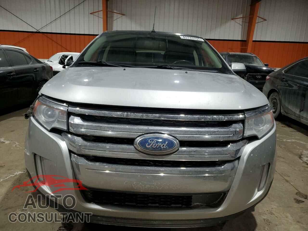FORD EDGE 2011 - 2FMDK4KC4BBB45534