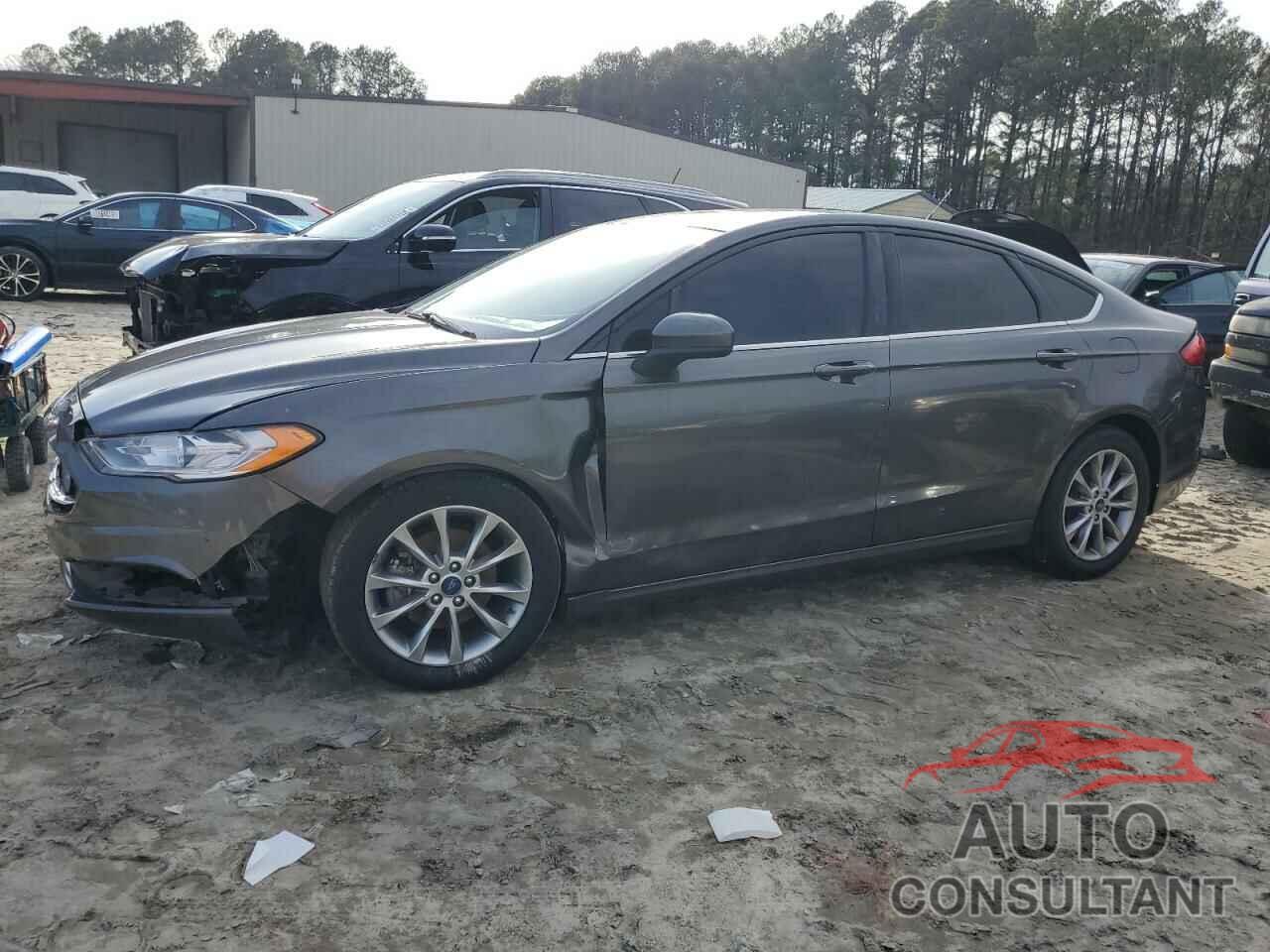 FORD FUSION 2017 - 3FA6P0HD2HR290613