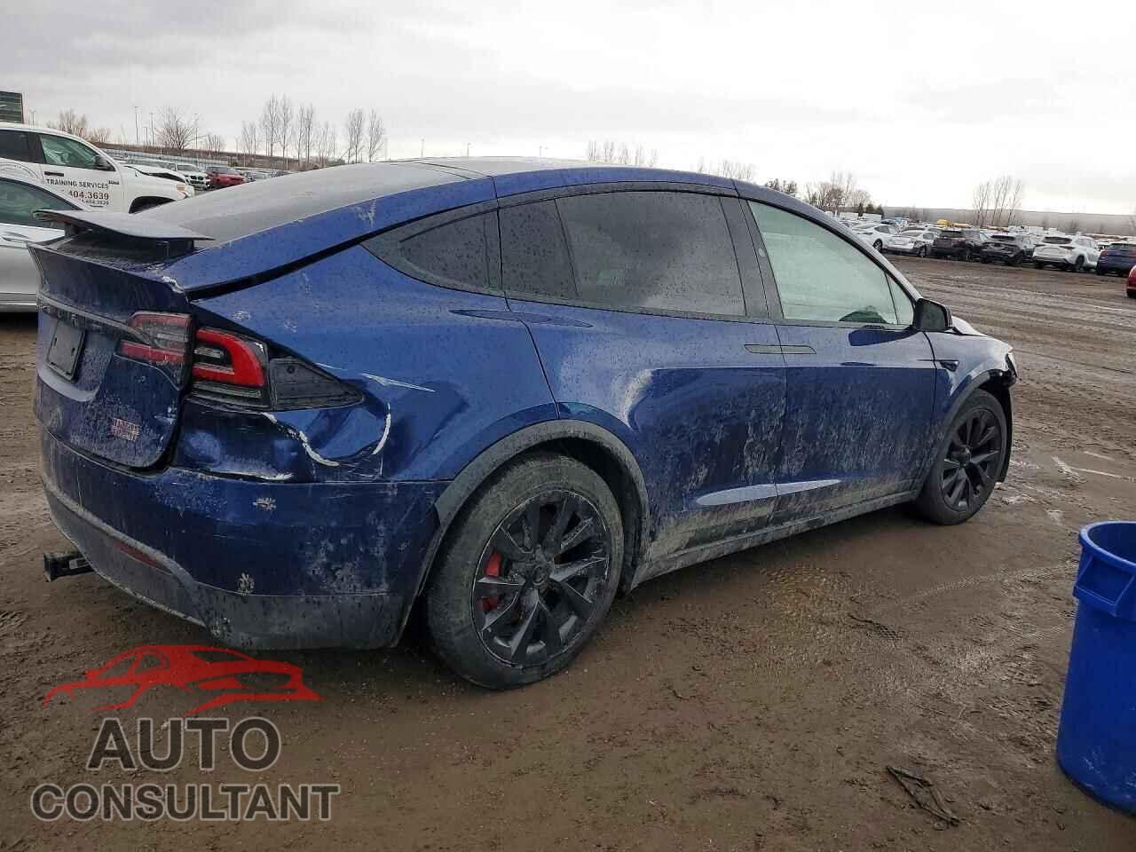 TESLA MODEL X 2023 - 7SAXCBE65PF416865