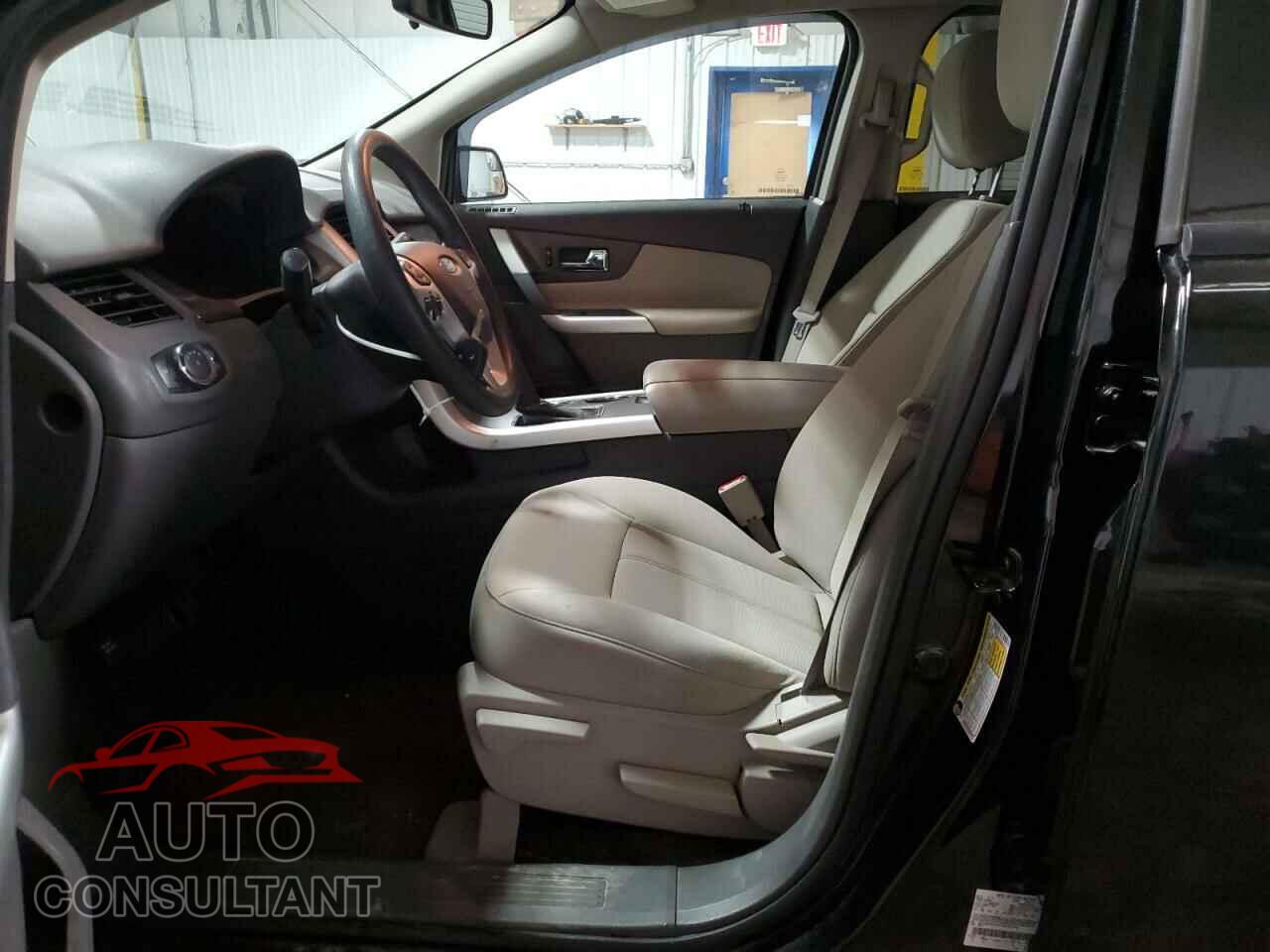 FORD EDGE 2012 - 2FMDK3GC6CBA44144