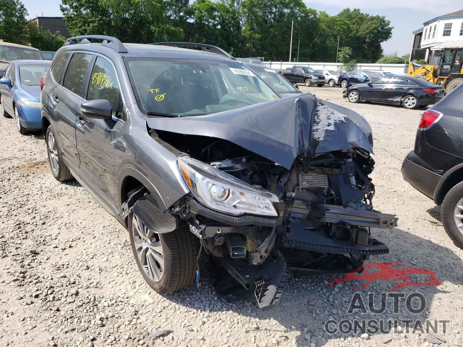 SUBARU ASCENT 2021 - 4S4WMALD6M3427265