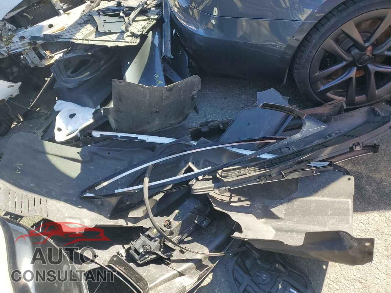 TESLA MODEL S 2021 - 5YJSA1E5XMF436765