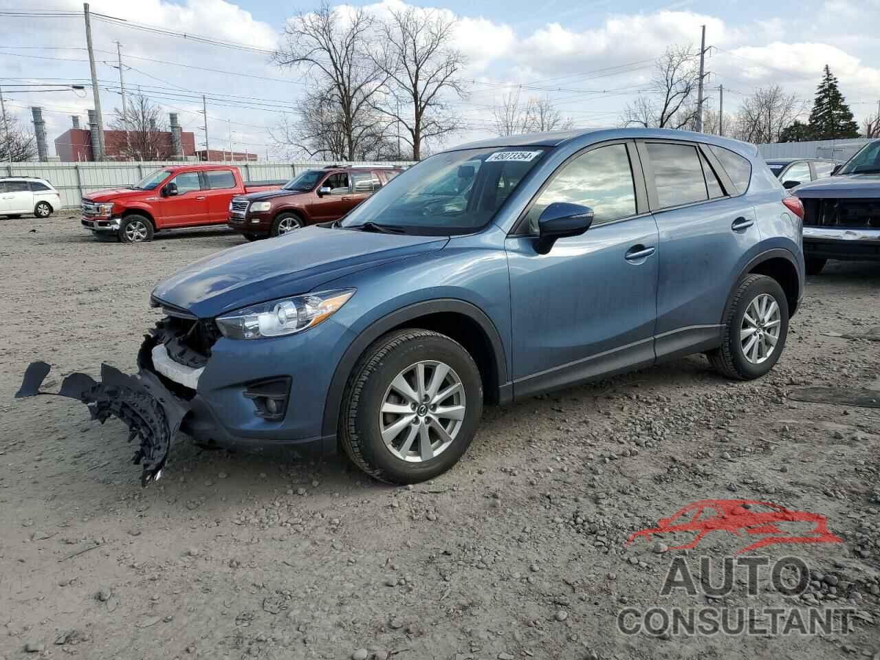 MAZDA CX-5 2016 - JM3KE4CYXG0911442