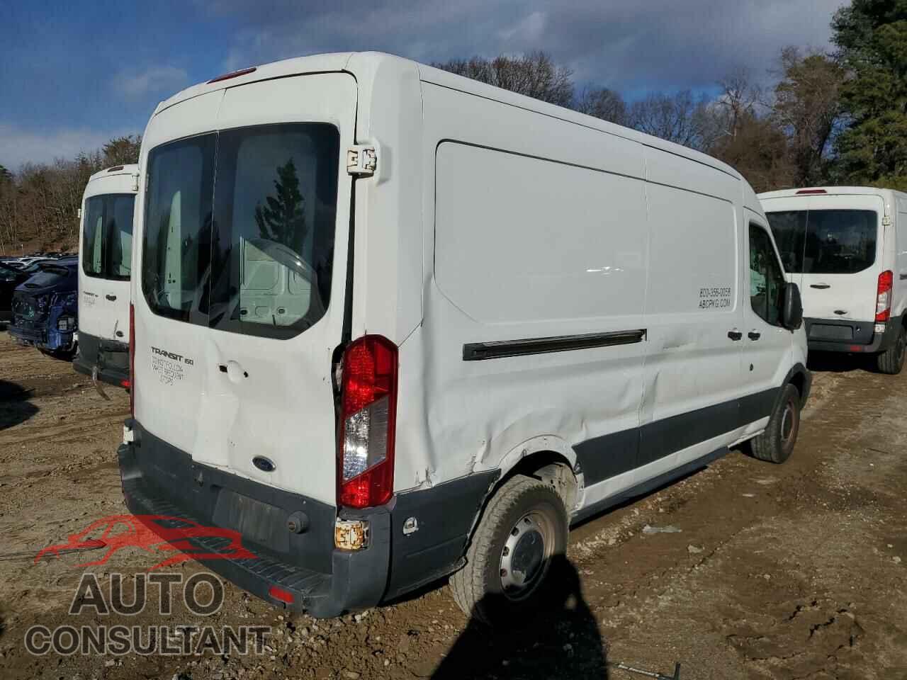 FORD TRANSIT 2017 - 1FTYE2CM2HKA26534