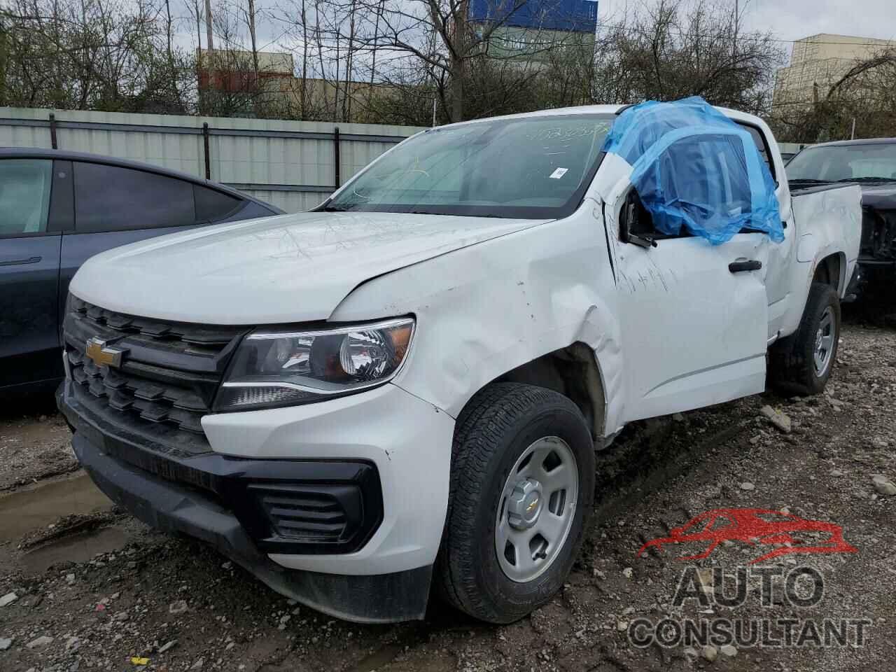 CHEVROLET COLORADO 2022 - 1GCGSBEN3N1333111