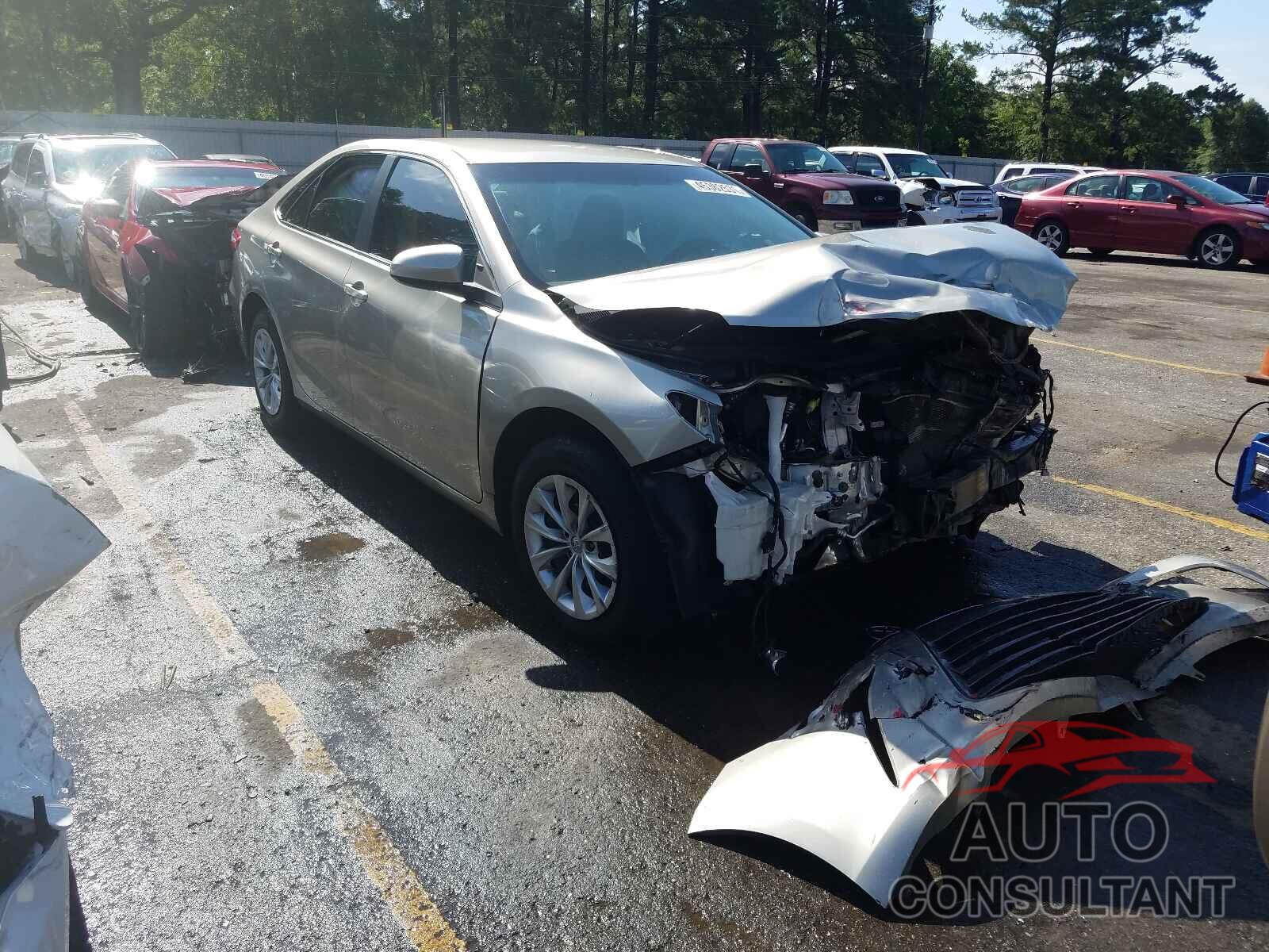 TOYOTA CAMRY 2017 - 4T1BF1FK7HU713855