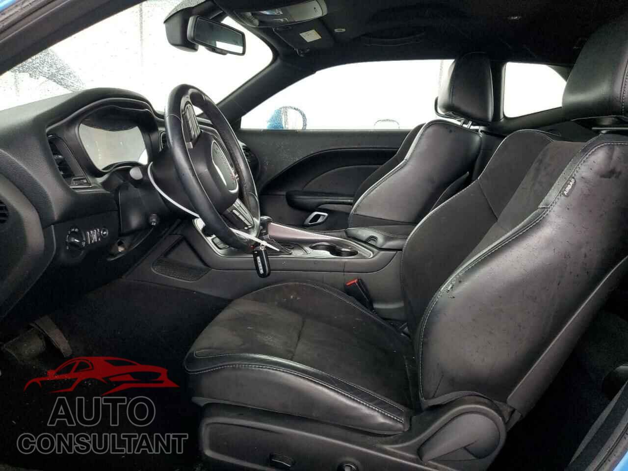 DODGE CHALLENGER 2019 - 2C3CDZJG1KH652582