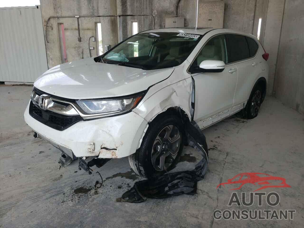 HONDA CRV 2019 - 5J6RW1H86KA001828