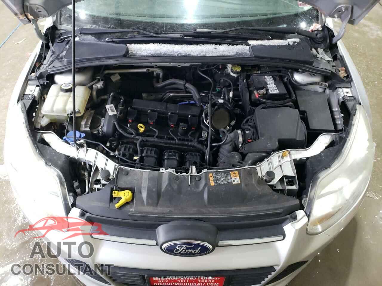 FORD FOCUS 2014 - 1FADP3K28EL406813