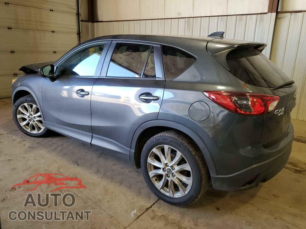 MAZDA CX-5 2013 - JM3KE4DE3D0168090