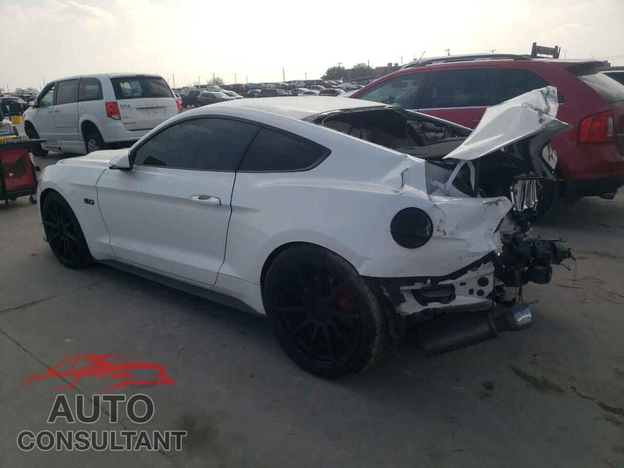 FORD MUSTANG 2015 - 1FA6P8CF9F5434066
