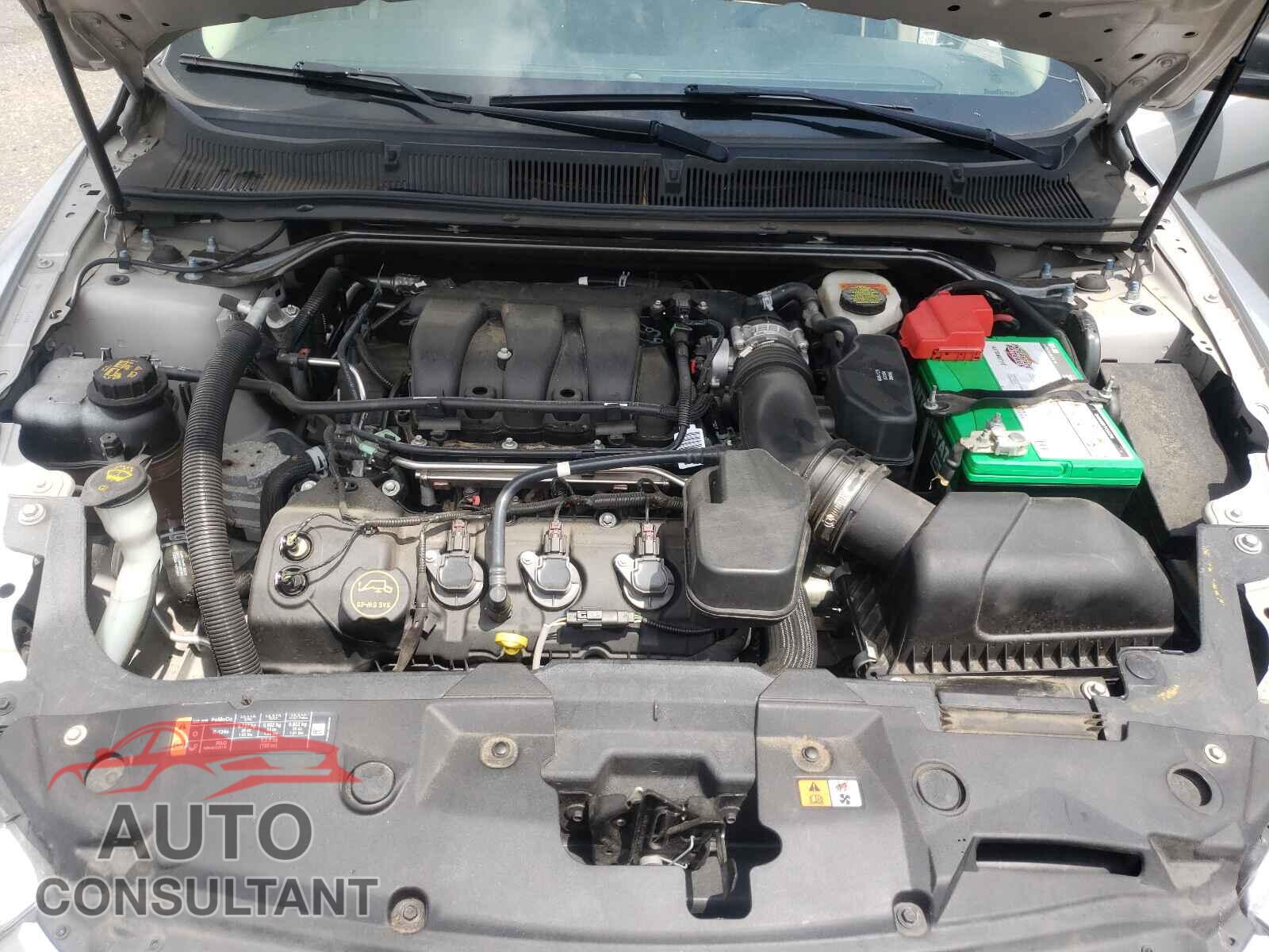 FORD TAURUS 2016 - 1FAHP2D89GG136581