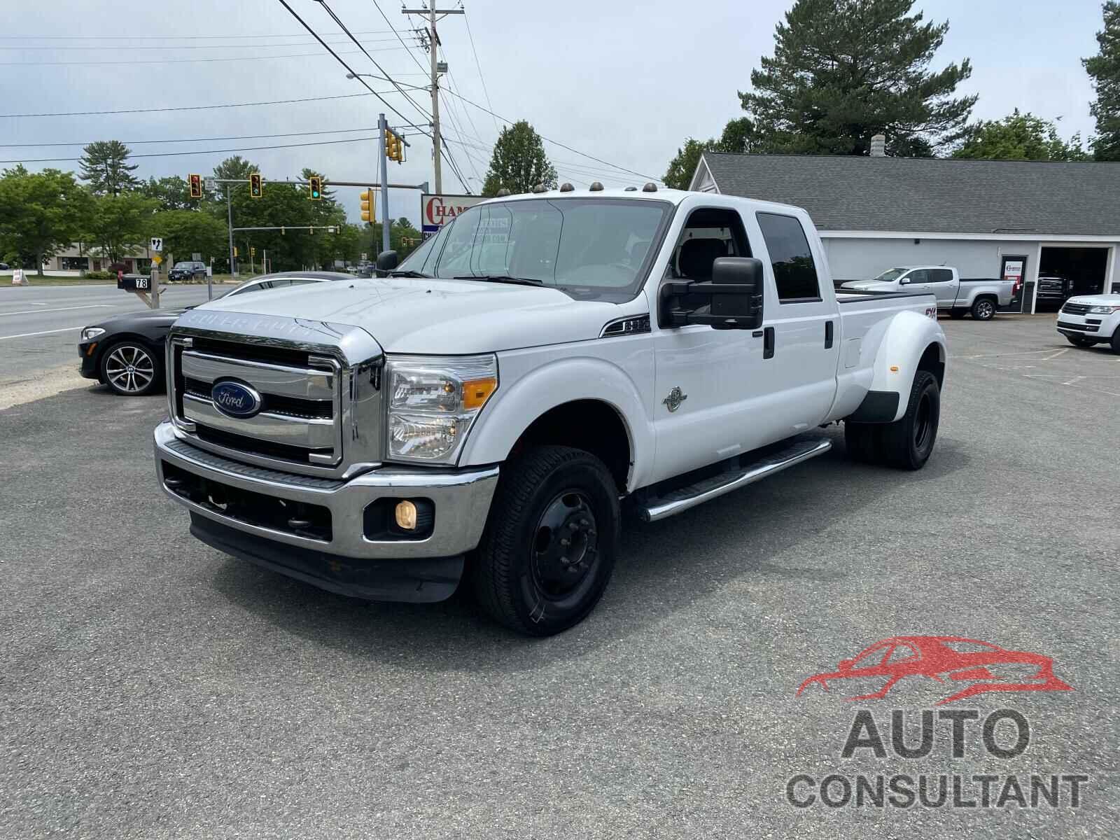 FORD F350 2016 - 1FT8W3DT5GEC12557