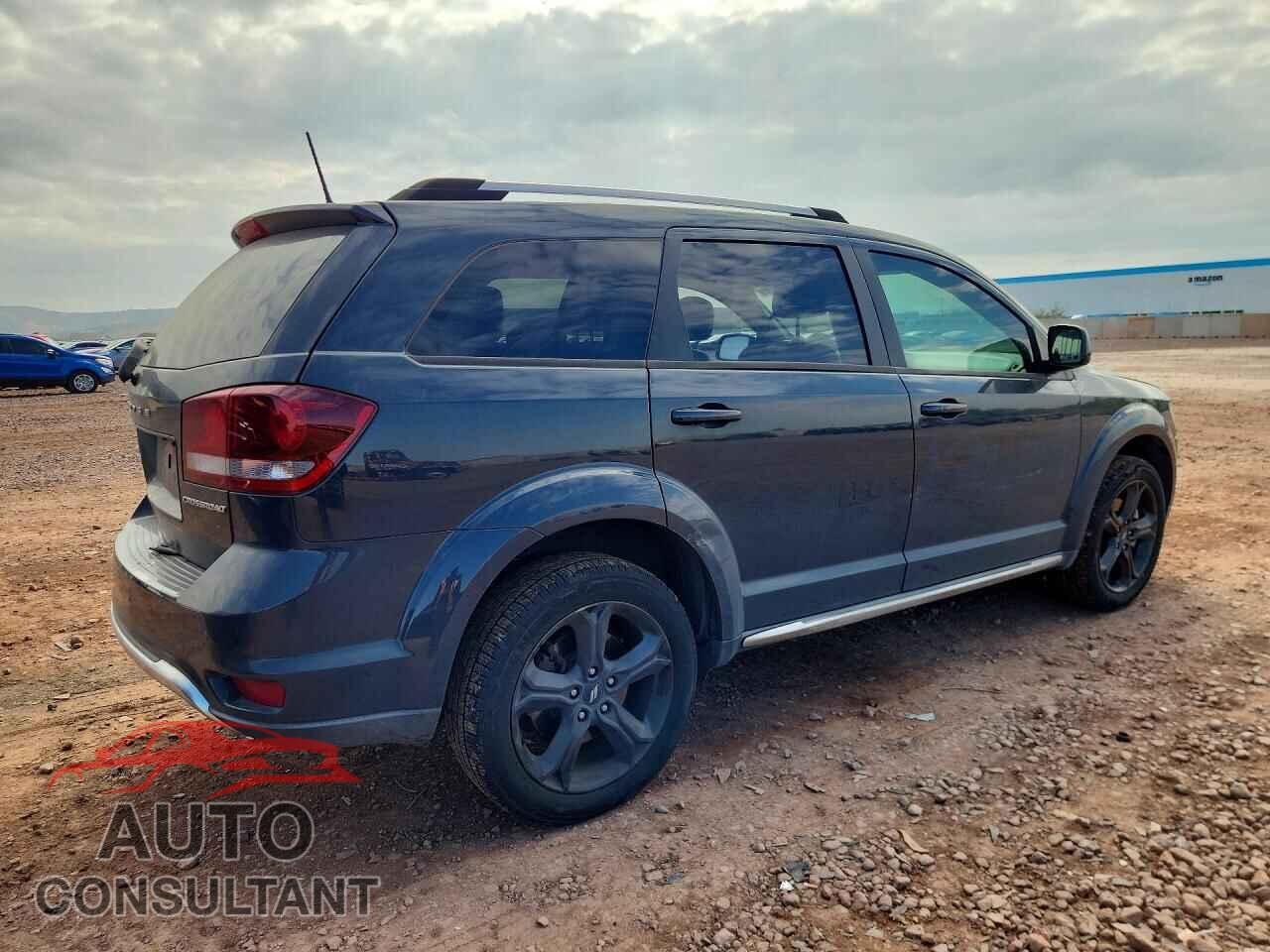 DODGE JOURNEY 2018 - 3C4PDCGG1JT515455