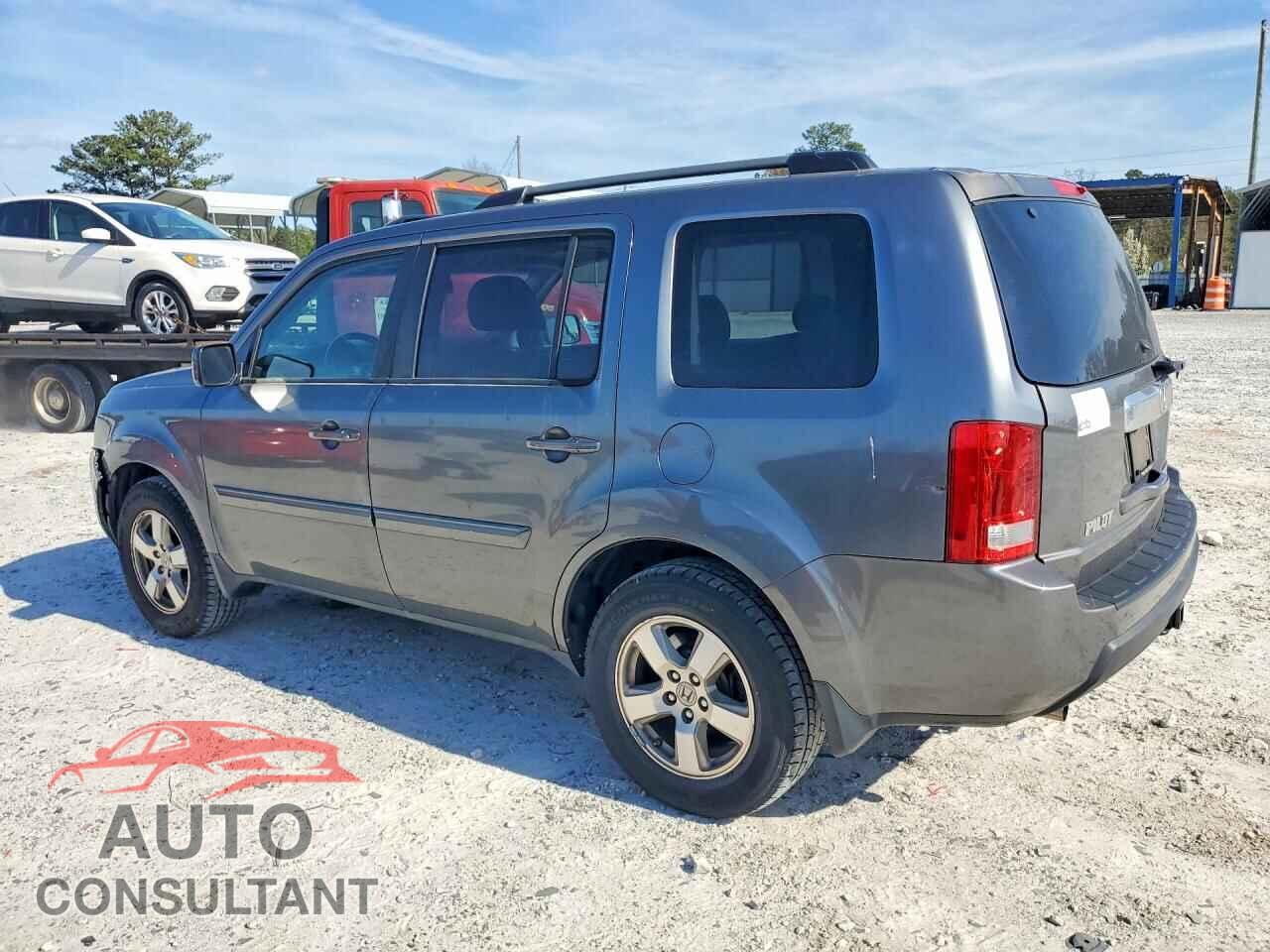 HONDA PILOT 2011 - 5FNYF3H57BB050272