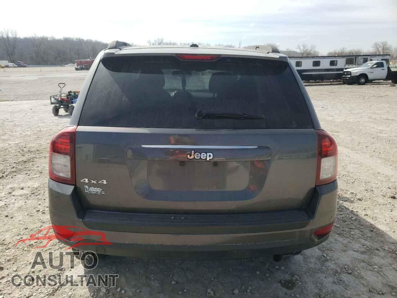 JEEP COMPASS 2016 - 1C4NJDBB3GD662974