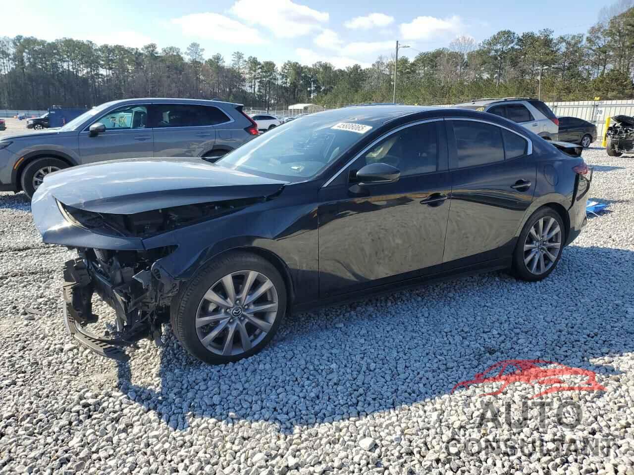 MAZDA 3 2019 - JM1BPACL7K1106829