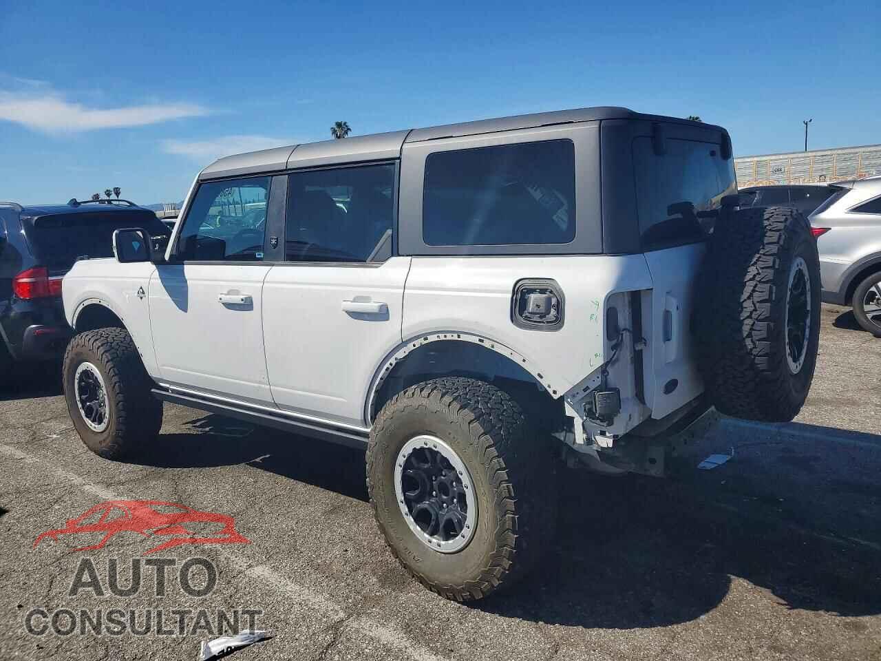 FORD BRONCO 2023 - 1FMEE5DP6PLB70315