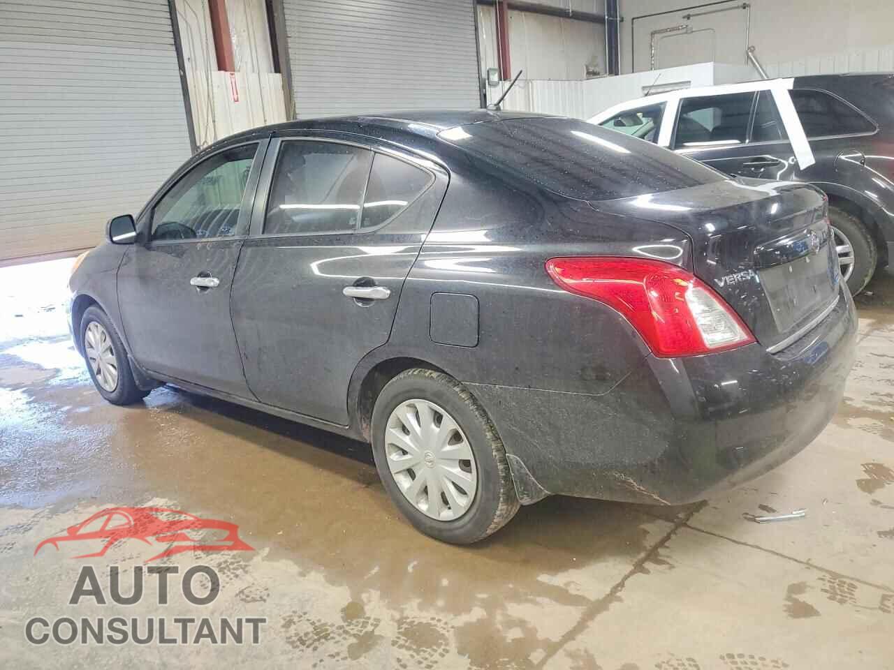NISSAN VERSA 2012 - 3N1CN7AP1CL904100