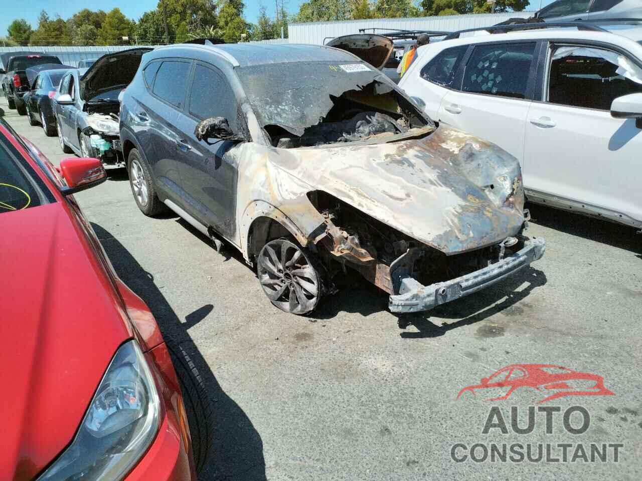 HYUNDAI TUCSON 2018 - KM8J3CA45JU742379