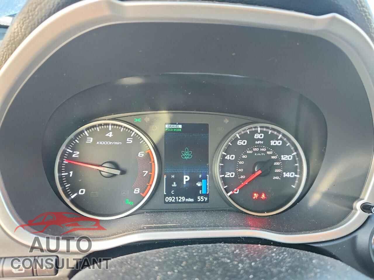 MITSUBISHI ECLIPSE 2018 - JA4AT5AA4JZ046650