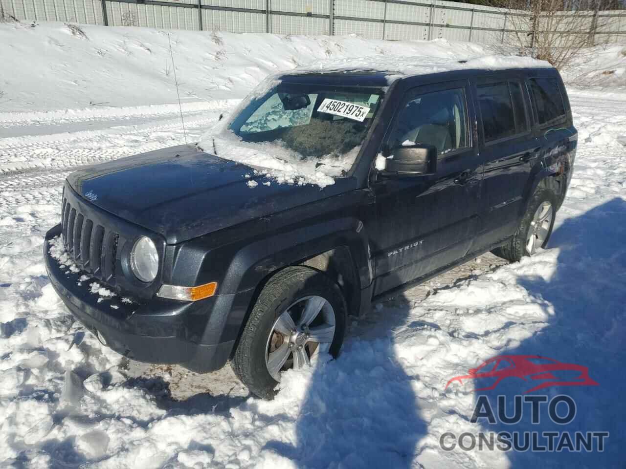 JEEP PATRIOT 2014 - 1C4NJRFB1ED716907