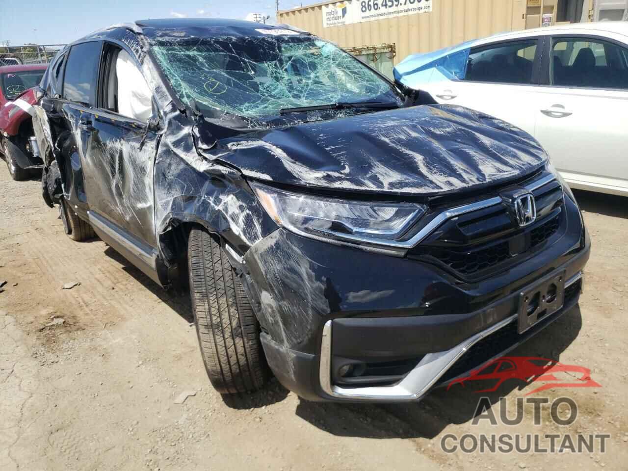 HONDA CRV 2021 - 2HKRW2H99MH670076