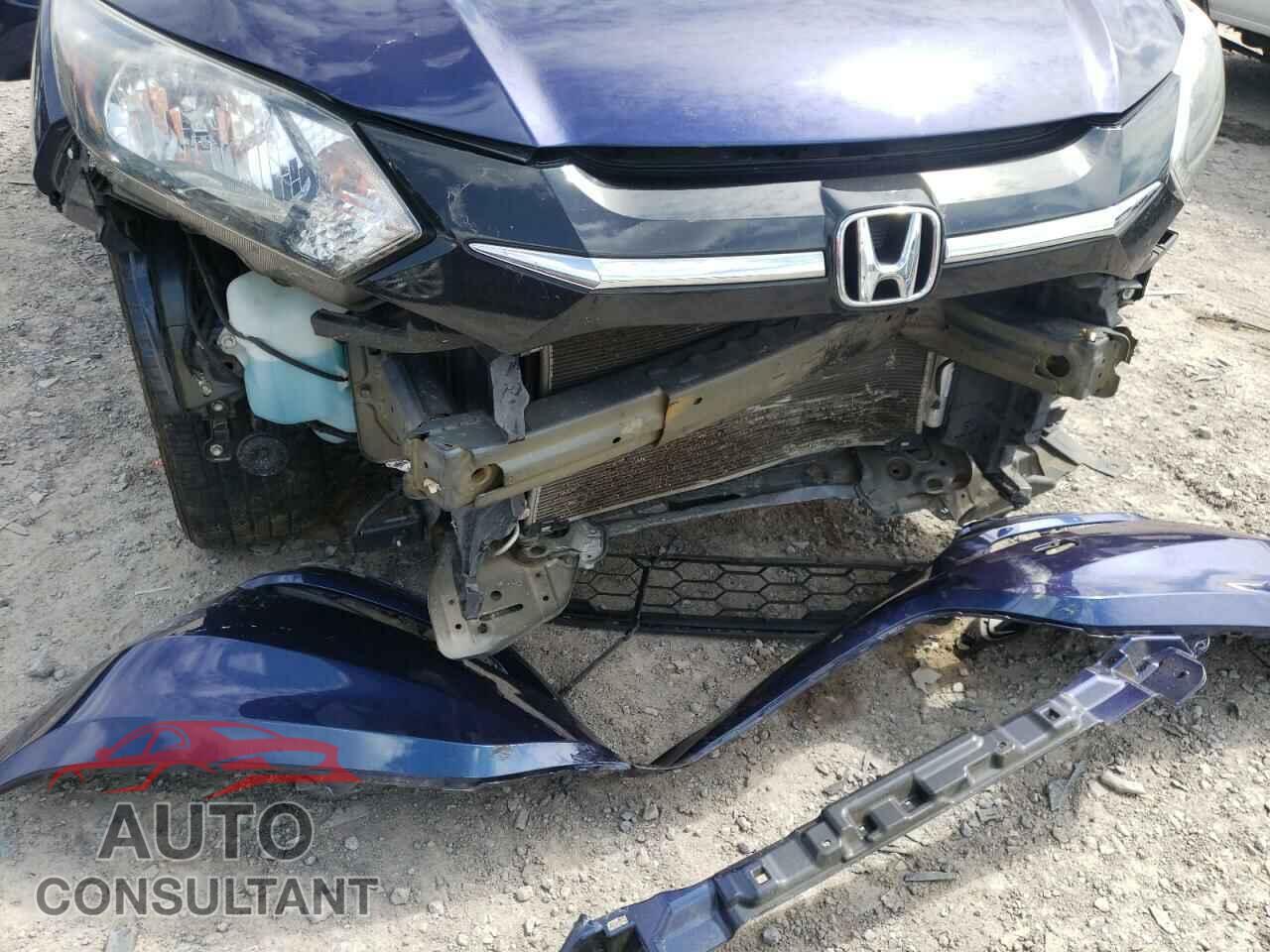 HONDA HR-V 2017 - 3CZRU5H36HM720591