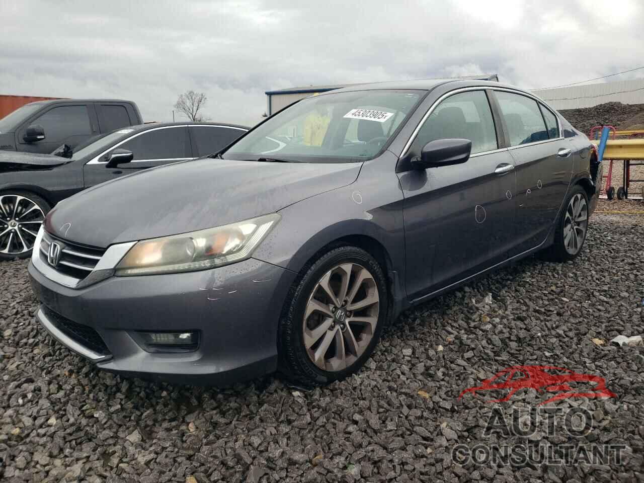 HONDA ACCORD 2014 - 1HGCR2F52EA240428