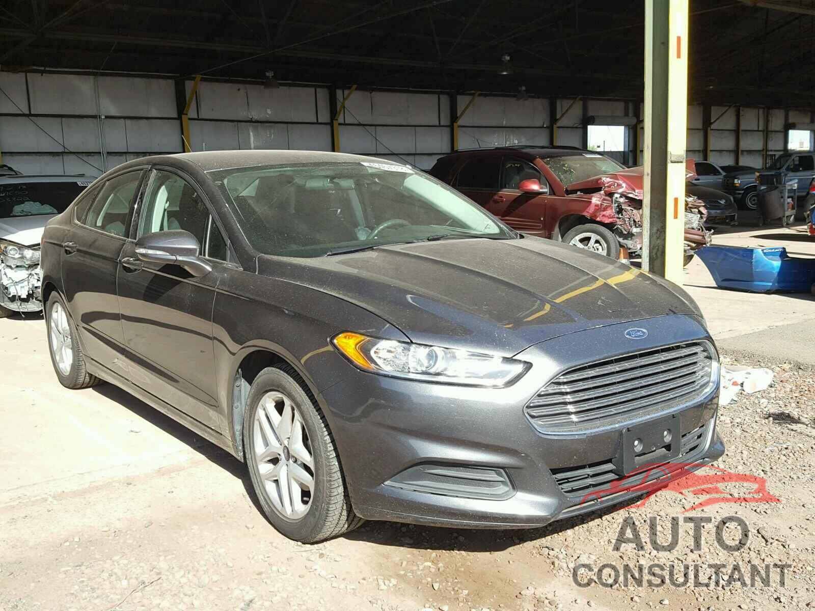 FORD FUSION 2015 - 3FA6P0HD5FR163741