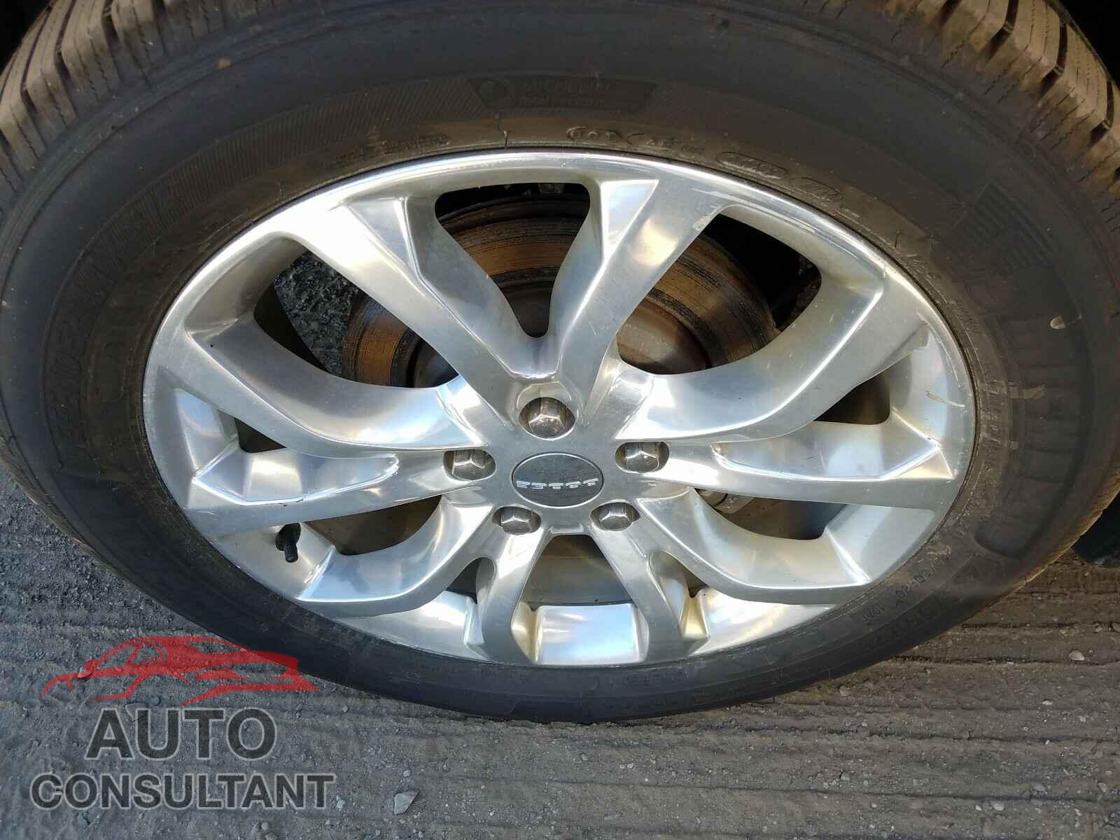 DODGE DURANGO 2016 - 1C4RDJEG3GC486450