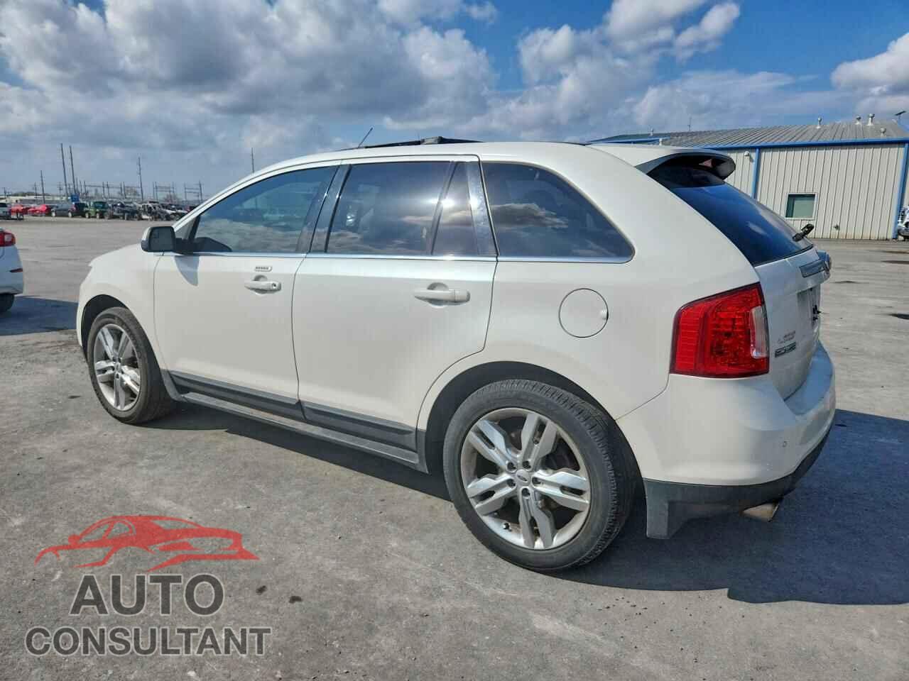 FORD EDGE 2013 - 2FMDK3K91DBC78124