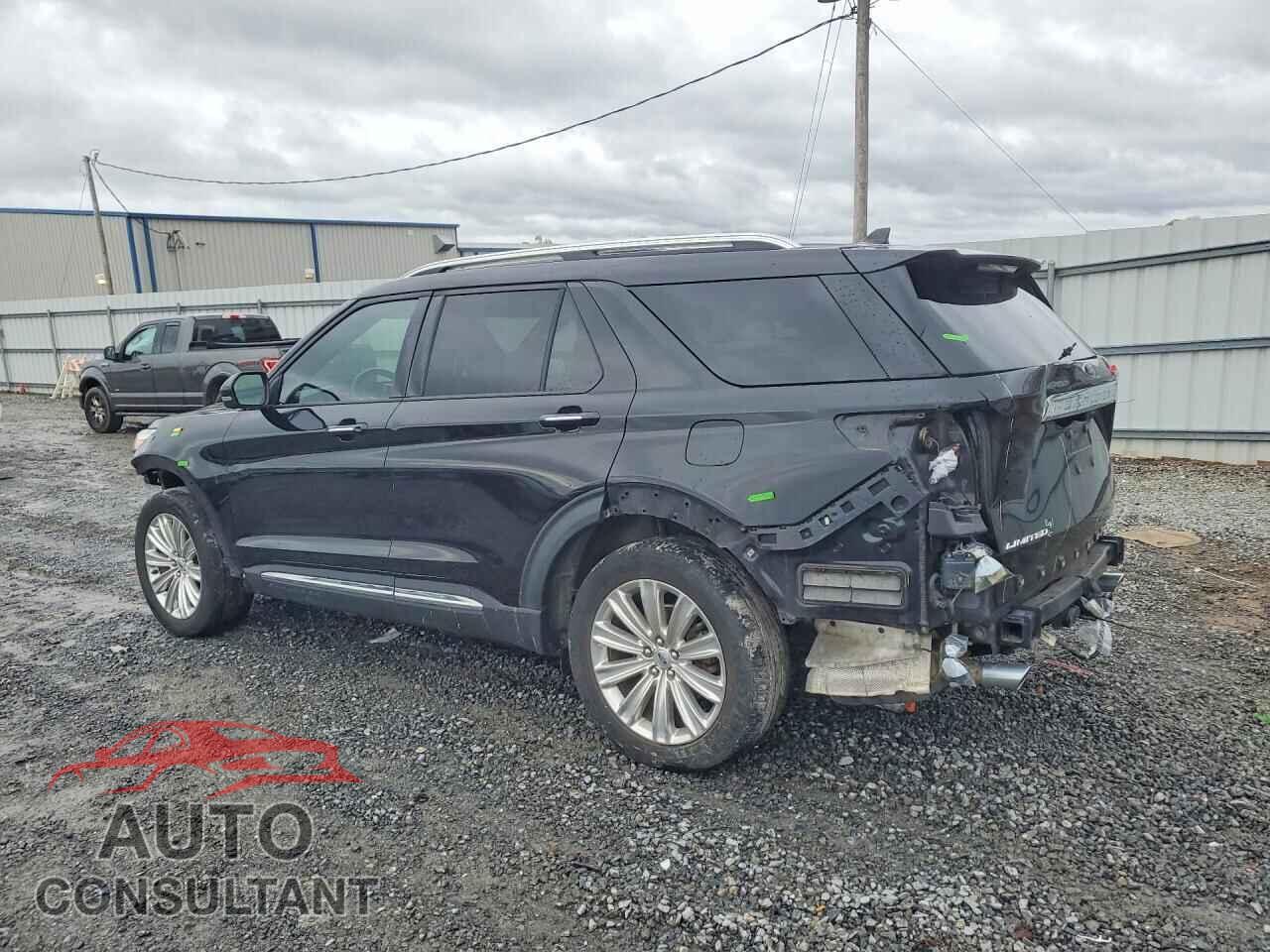 FORD EXPLORER 2020 - 1FMSK8FH9LGA04537
