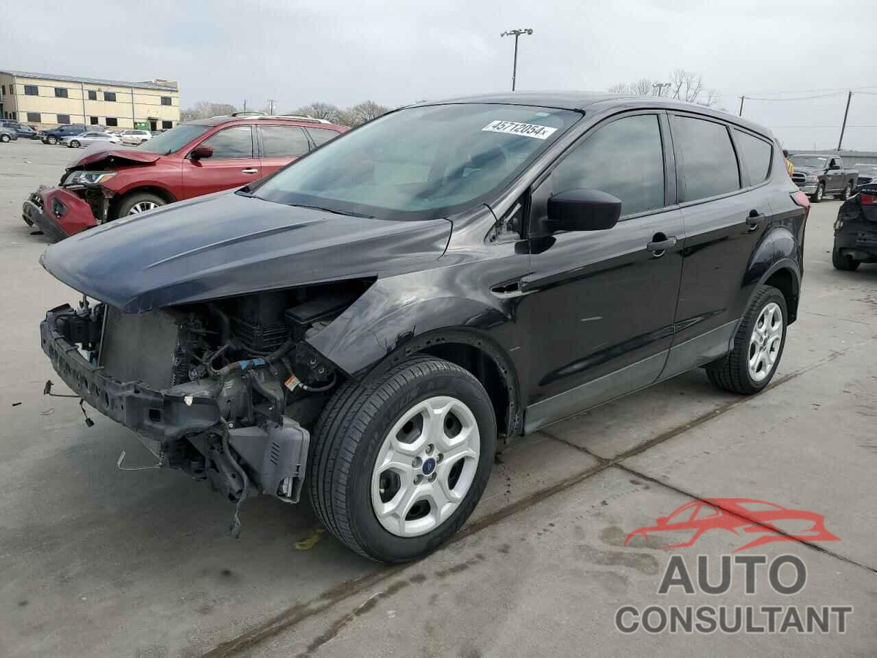 FORD ESCAPE 2019 - 1FMCU0F72KUB25899